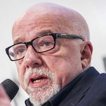 El escritor brasileño Paulo Coelho cumple 68 años de vida
