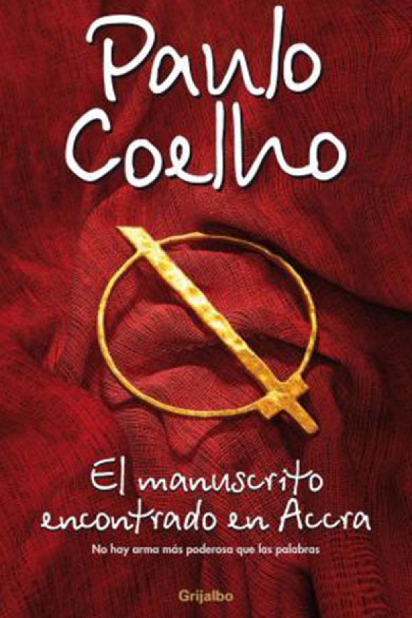 El manuscrito encontrado en Accra