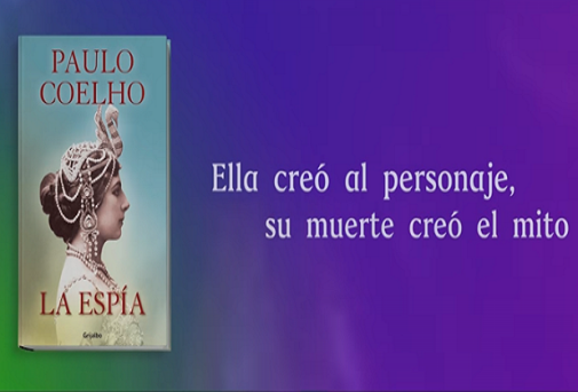 La espía